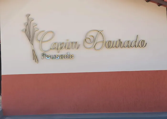 Pousada Capim Dourado