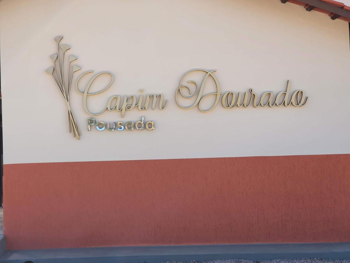 Capim Dourado * Alto Paraíso de Goiás