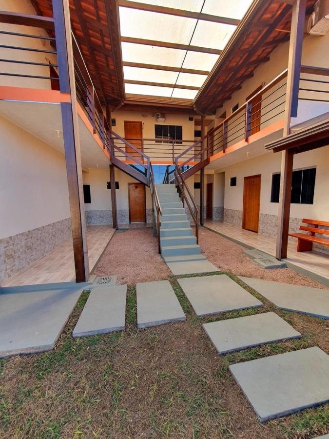 Capim Dourado Inn