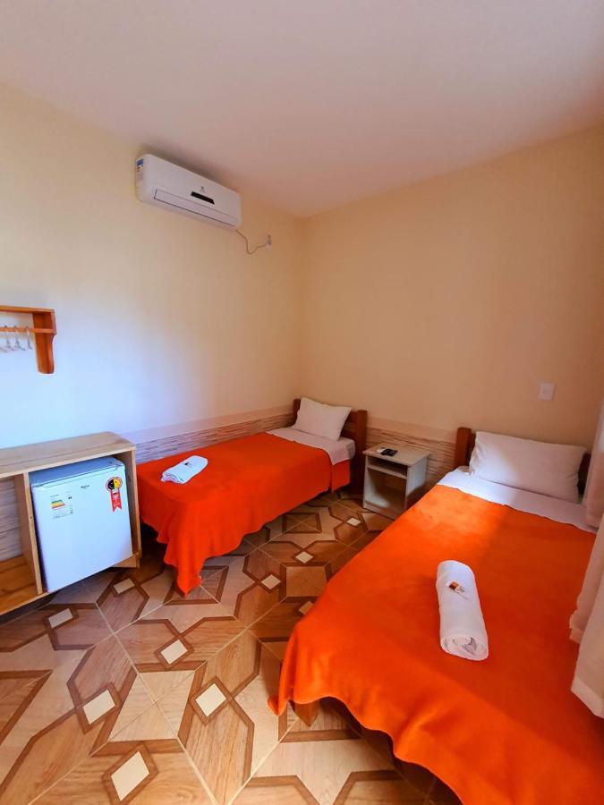 Capim Dourado Inn *